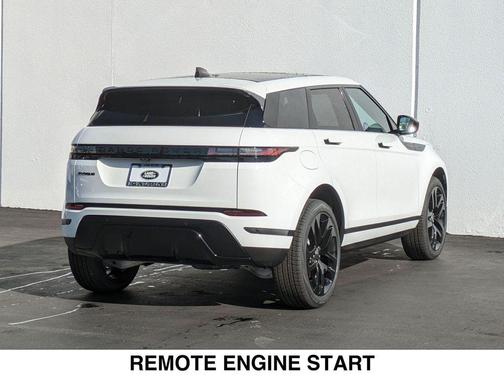 2026 Land Rover Range Rover Evoque S