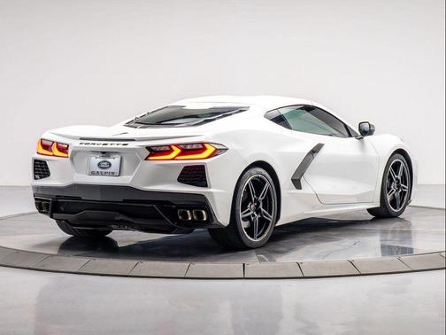2023 Chevrolet Corvette Stingray w/1LT