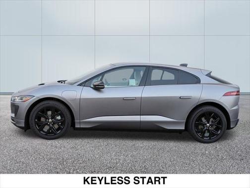 2024 Jaguar I-PACE R-Dynamic HSE