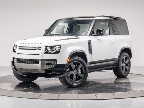 2025 Land Rover Defender P400 X-Dynamic SE