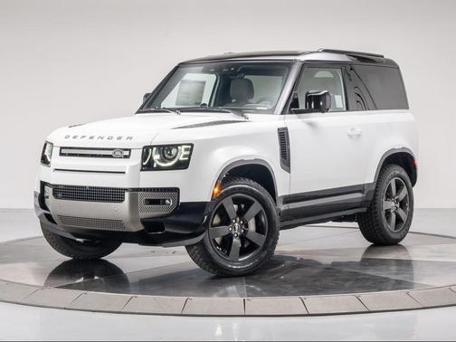 2025 Land Rover Defender P400 X-Dynamic SE