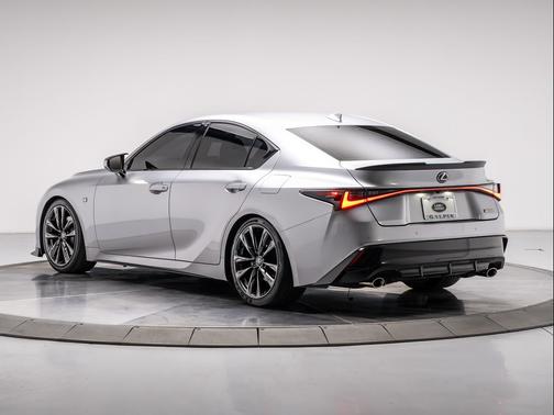 Iridium 2023 Lexus IS 350 Base