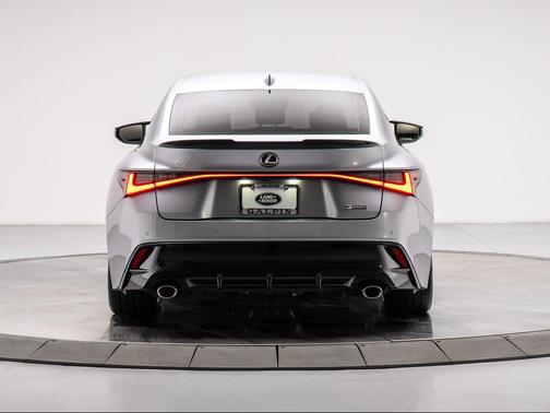 Iridium 2023 Lexus IS 350 Base