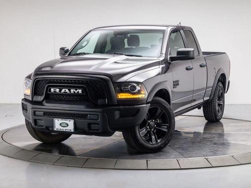 2022 RAM 1500 Classic SLT
