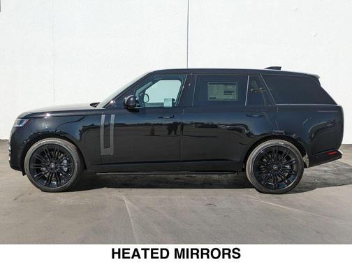 2025 Land Rover Range Rover P530 SE 7 Seat