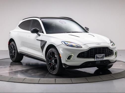 2021 Aston Martin DBX Base