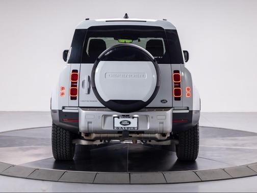 2021 Land Rover Defender 110 S