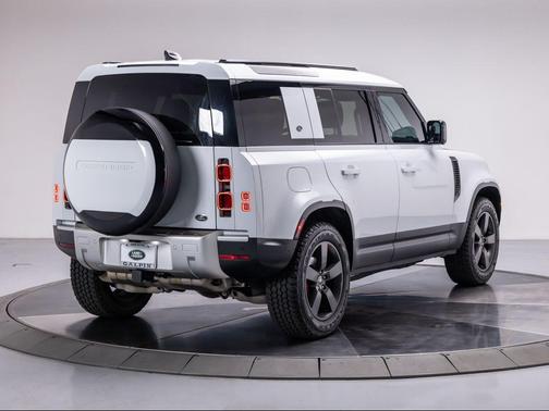 2021 Land Rover Defender 110 S