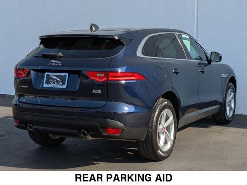 2020 Jaguar F-PACE 25t Premium
