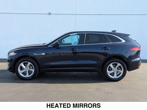 2020 Jaguar F-PACE 25t Premium