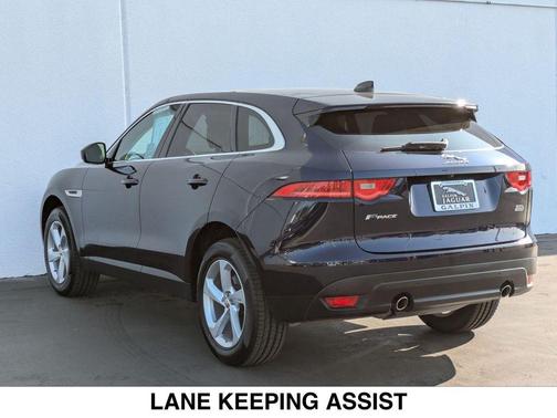 2020 Jaguar F-PACE 25t Premium