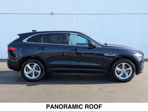 2020 Jaguar F-PACE 25t Premium