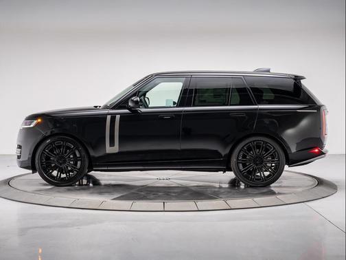 2026 Land Rover Range Rover P400 SE