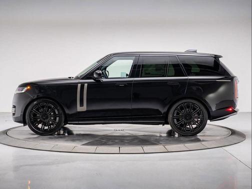 2026 Land Rover Range Rover P400 SE