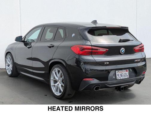 2020 BMW X2 M35i
