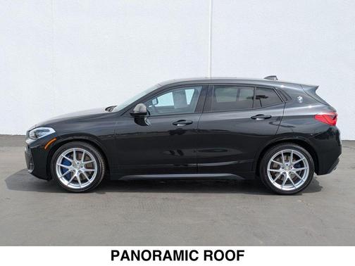 2020 BMW X2 M35i
