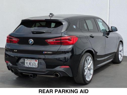 2020 BMW X2 M35i