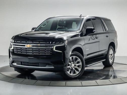 2021 Chevrolet Tahoe Premier