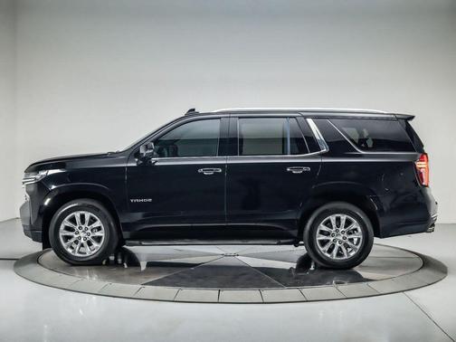 2021 Chevrolet Tahoe Premier