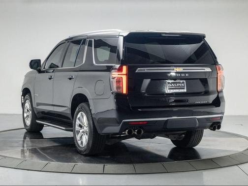 2021 Chevrolet Tahoe Premier