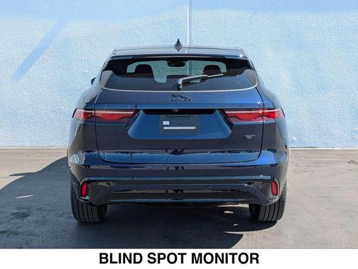 2026 Jaguar F-PACE P250 R-Dynamic S