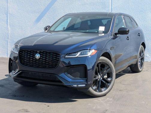 2026 Jaguar F-PACE P250 R-Dynamic S