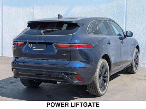 2026 Jaguar F-PACE P250 R-Dynamic S