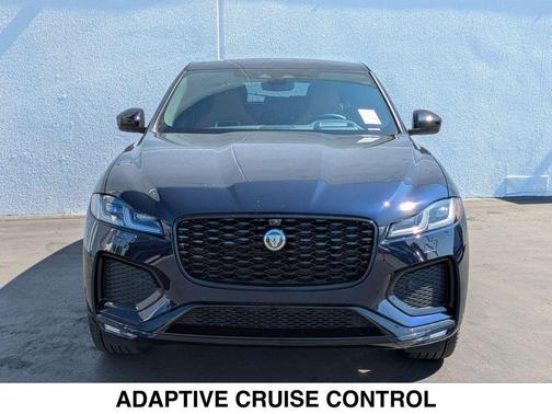 2026 Jaguar F-PACE P250 R-Dynamic S