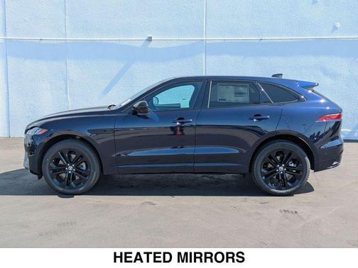 2026 Jaguar F-PACE P250 R-Dynamic S