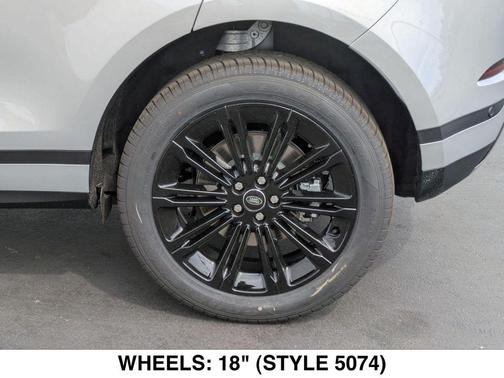 2026 Land Rover Range Rover Evoque S