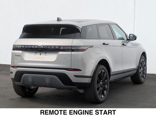 2026 Land Rover Range Rover Evoque S