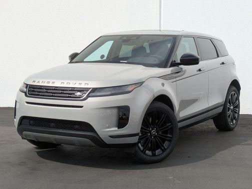 2026 Land Rover Range Rover Evoque S