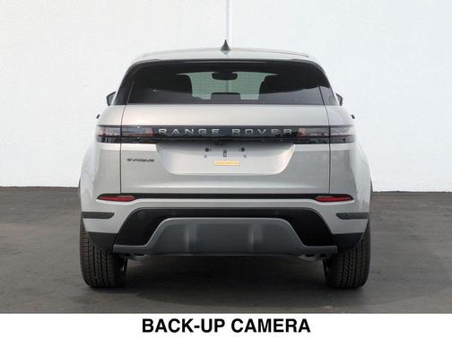 2026 Land Rover Range Rover Evoque S