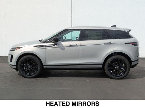 2026 Land Rover Range Rover Evoque S