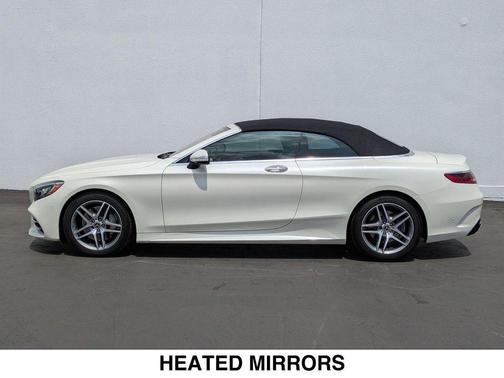 2019 Mercedes-Benz S-Class S 560
