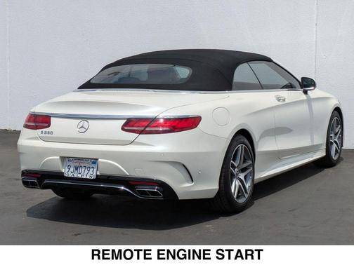 2019 Mercedes-Benz S-Class S 560