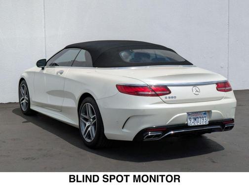 2019 Mercedes-Benz S-Class S 560
