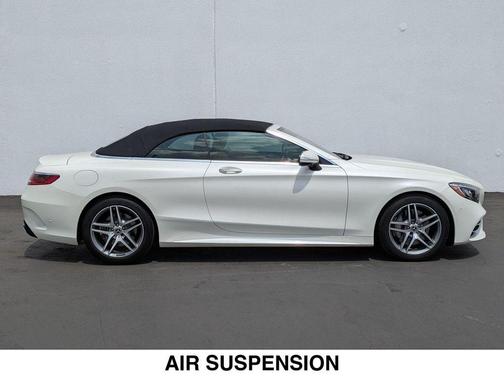 2019 Mercedes-Benz S-Class S 560