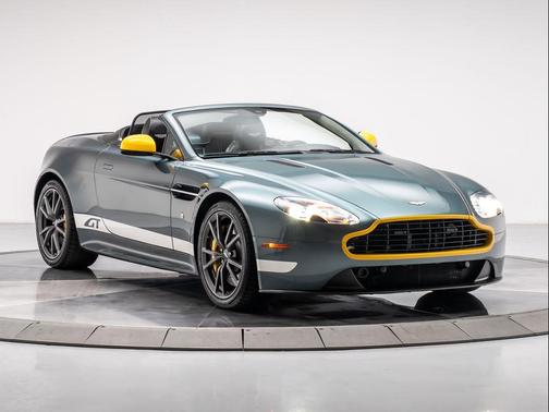 2015 Aston Martin Vantage GT Base