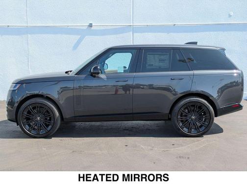 2025 Land Rover Range Rover P530 SE