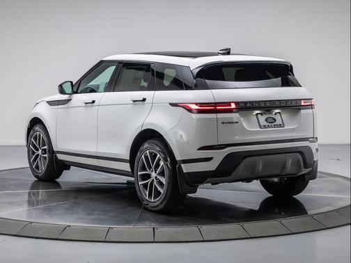 Fuji White 2026 Land Rover Range Rover Evoque Core S