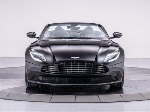 2020 Aston Martin DB11 Volante