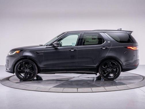 2025 Land Rover Discovery P360 Dynamic SE