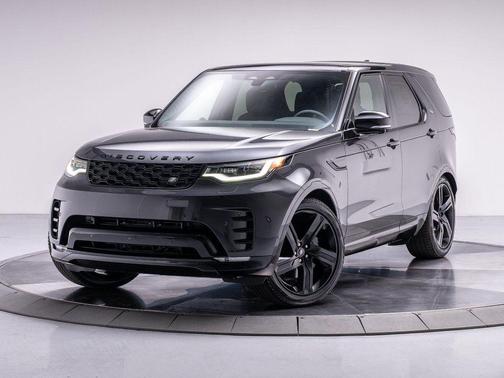 2025 Land Rover Discovery P360 Dynamic SE