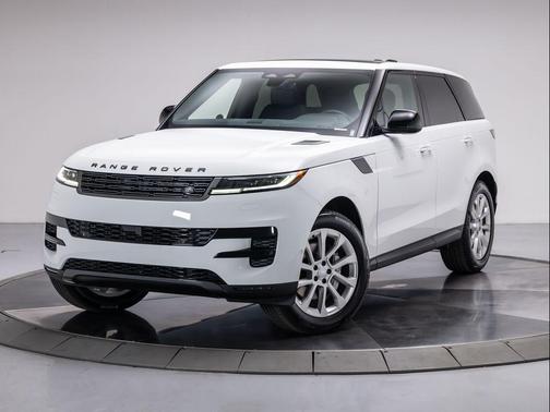 2025 Land Rover Range Rover Sport P360 SE