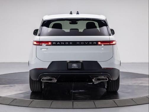 2025 Land Rover Range Rover Sport P360 SE