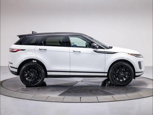 2026 Land Rover Range Rover Evoque Core S