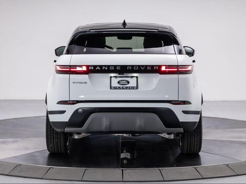 2026 Land Rover Range Rover Evoque Core S