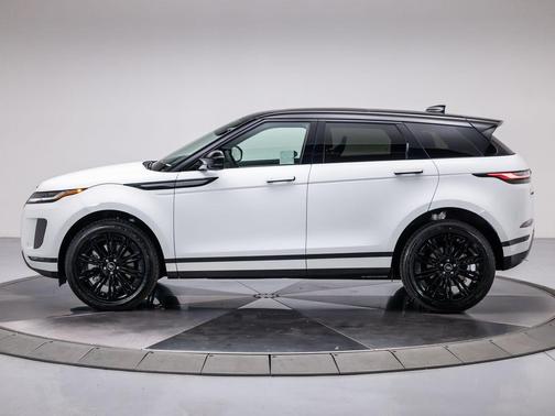 2026 Land Rover Range Rover Evoque Core S