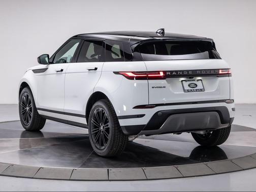 2026 Land Rover Range Rover Evoque Core S